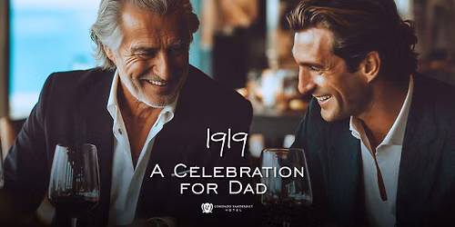 A Celebration for Dad