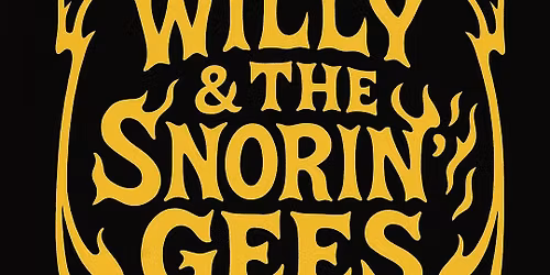 Willy & the Snorin\u00b4Gees live at the Indie Jupiter Night in Kreuzberg