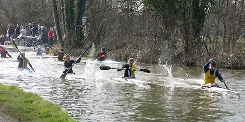 Leighton Buzzard Winter Series marathon
