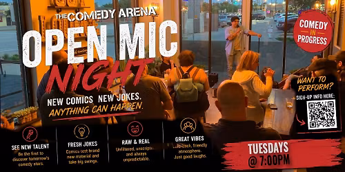 Open Mic Night 