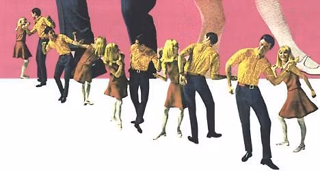 Soir\u00e9e Rhythm'n'soul et Jamaican Oldies