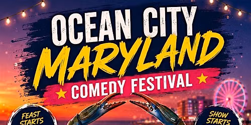 Ocean City Maryland Comedy Festival