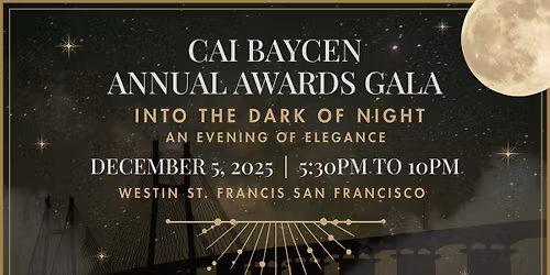 2025 Annual Awards Gala + Annual Meeting