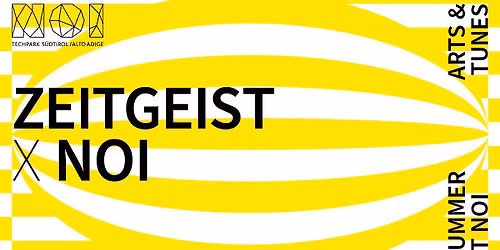 Zeitgeist x NOI