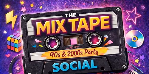 The Mix Tape Social 