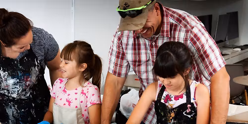 Monthly Family Activity Day | March