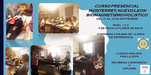 CURSO PRESENCIAL MONTERREY NUEVO LEON