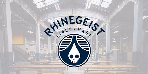 Rhinegeist Tap Takeover