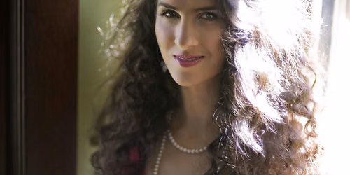 Laila Biali at the UCO Jazz Lab
