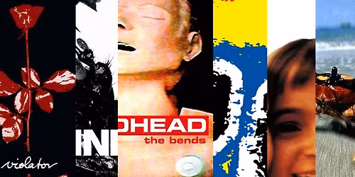 Smells like the 90s. Alternative 90s Clubnight