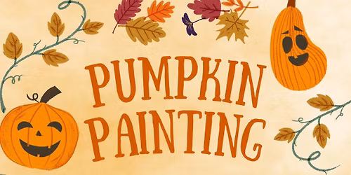 2025 GHA Pumpkin Painting 🎃🎨🍬