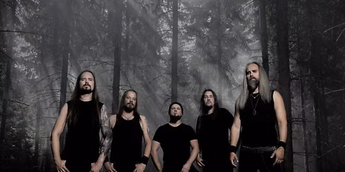 Insomnium & Amorphis