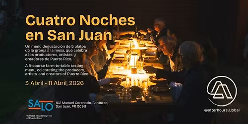 Cuatro Noches en San Juan