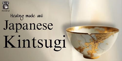 Japanese kintsugi