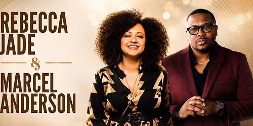 Rebecca Jade & Marcel Anderson