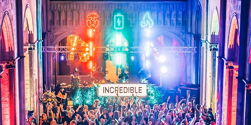 00's Silent Disco by Moonlight in Cheltenham Town Hall - TICKETS RUNNING LOW!