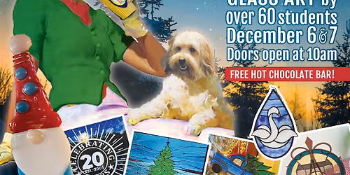 10th Annual Holiday Sale & Hot Chocolate Happening!