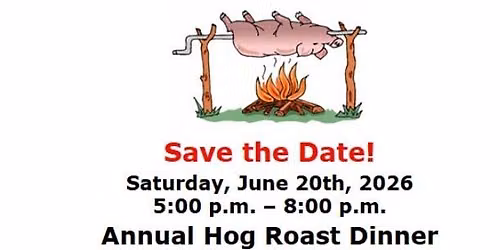 Annual Hog Roast