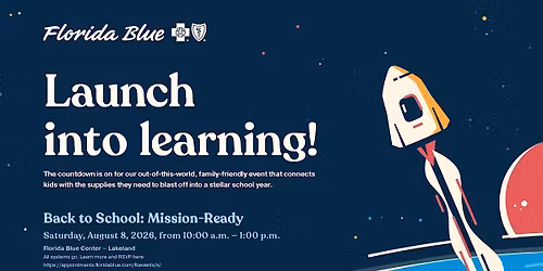 Back to School: Mission Ready - Lakeland!
