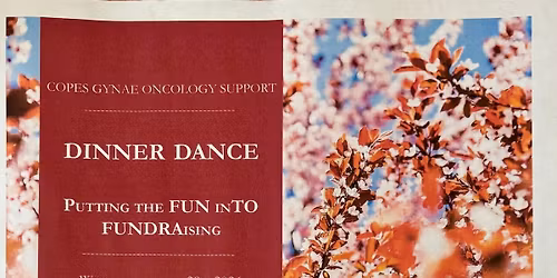 Dinner Dance Fundraiser