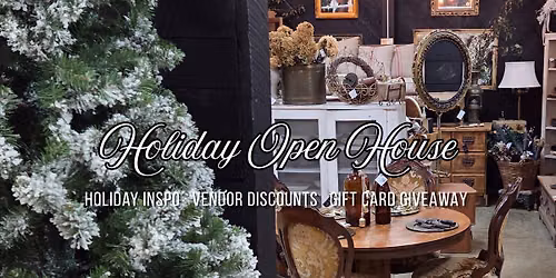 Holiday Open House