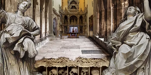 \u269c\ufe0fSan Giovanni a Carbonara e Santa Caterina a Formiello: Percorso Esoterico nei Misteri Celati.