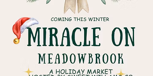Miracle in Meadowbrook Evening Holiday Event