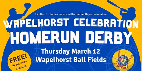 Wapelhorst Celebration Homerun Derby