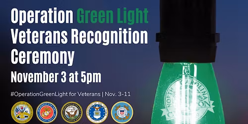 Veterans Recognition Ceremony