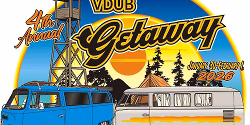 VWC Attends VDub Getaway (Florida\ud83c\udf34)