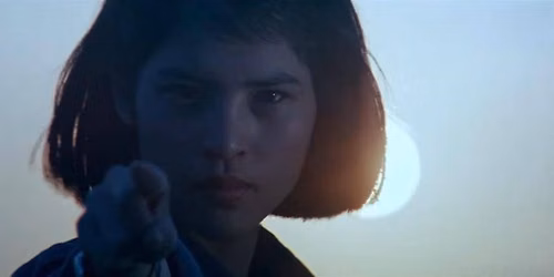 Black Belt Cinema: DON'T PLAY WITH FIRE (1980) - New Restoration! 