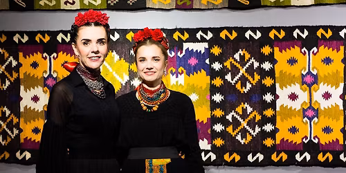 Kurbasy: Songs of the Ukrainian Forest