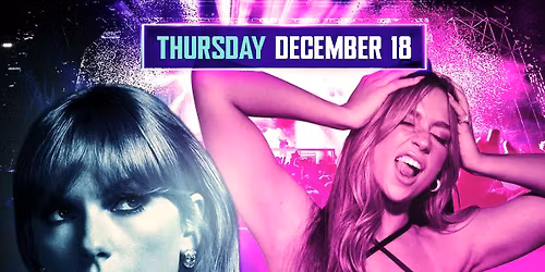 Taylor Swift Vs Tate McRae Dance Party