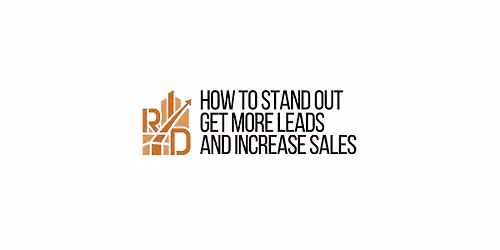 How to Stand Out, Get More Leads, and Increase Sales