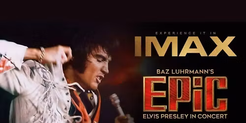 Elvis Live In Concert at Harris Center Folsom - Stage One