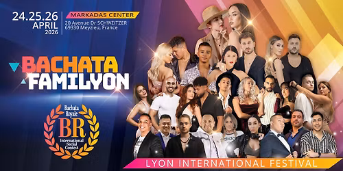 Bachata Familyon International festival