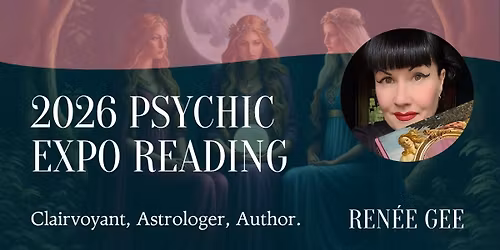 Geelong Showgrounds Psychic Expo 