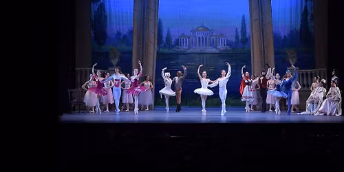 Sleeping Beauty - Morristown