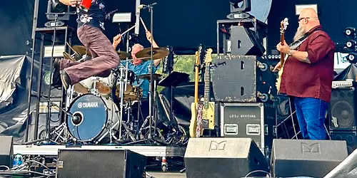 Joe Flip Band: Fargo Blues Festival 2026