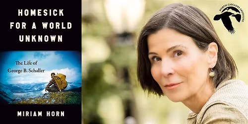 Miriam Horn- Homesick for a World Unknown