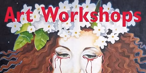 In My Shoes: Free Art Workshops
