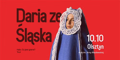 Daria ze \u015al\u0105ska \/ 10.10 \/ Olsztyn