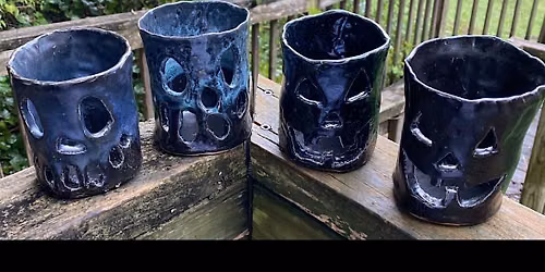 Ghost luminaries class