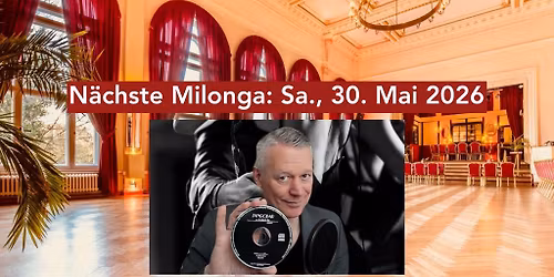 Milonga im Logenhaus Potsdam