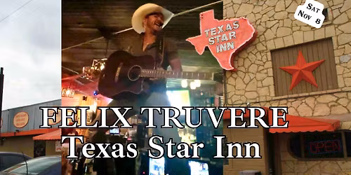 Dance Meetup: Felix at Texas Star Inn