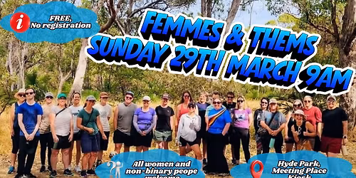 Femmes and Thems (March)