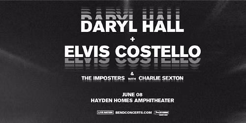 Elvis Costello & The Imposters with Charlie Sexton