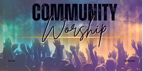 Community Worship