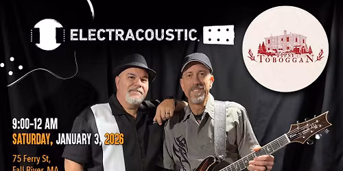 Electracoustic at the Tipsy Toboggan