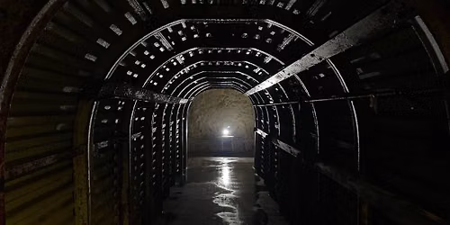 Discovering the Portsmouth D-Day Tunnels